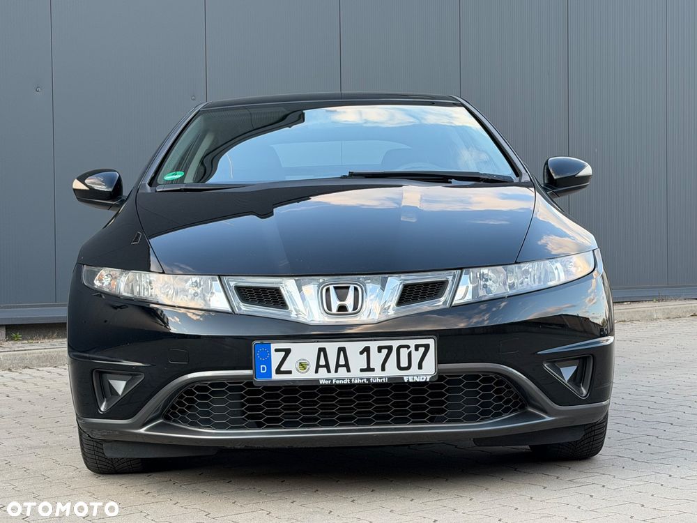 Honda Civic 1.4 i-VTEC Comfort - 7