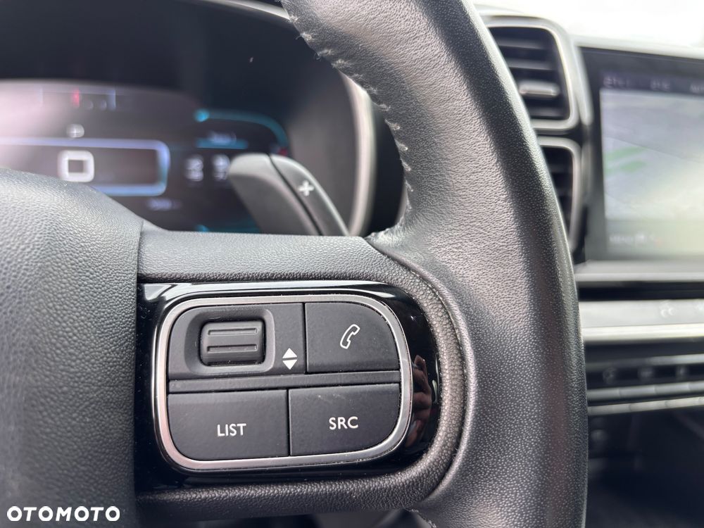 Citroën C5 Aircross Pure Tech 180 S&S EAT8 FEEL - 13