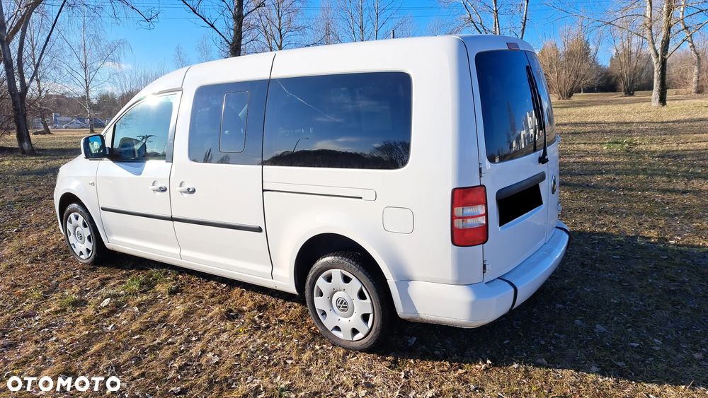 Volkswagen Caddy 2.0 (5-Si.) DSG BMT Edition 30 - 3