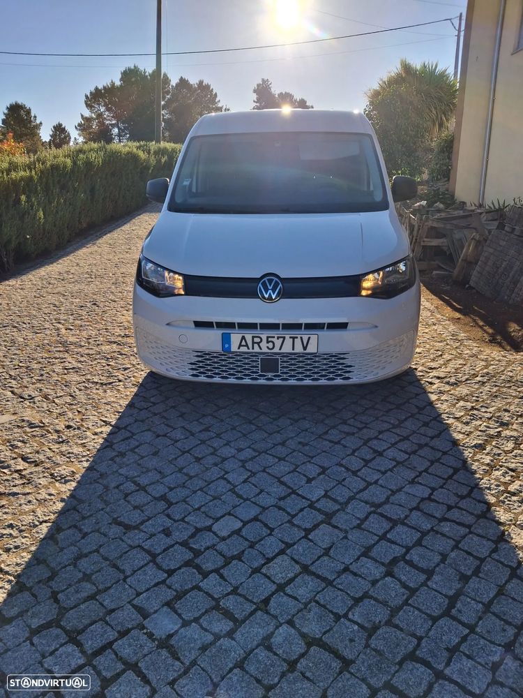 VW Caddy 25 2.0 TDI - 7