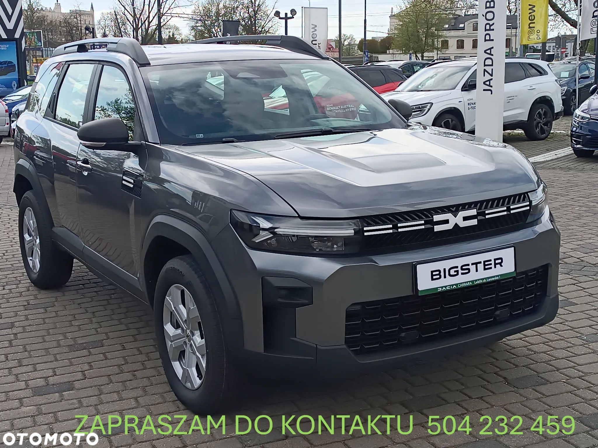 Dacia Bigster - 1