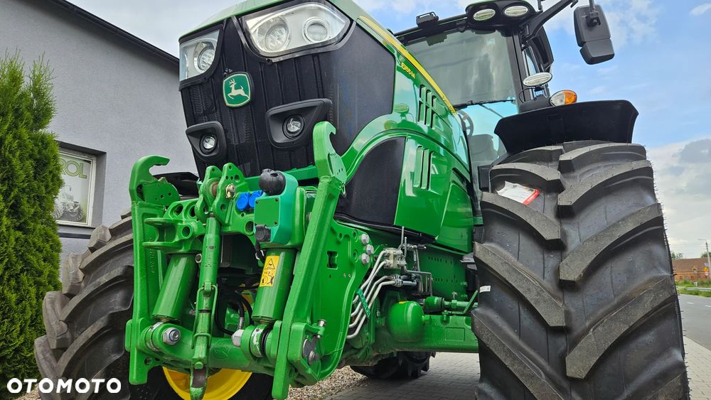 John Deere 6155M - 8