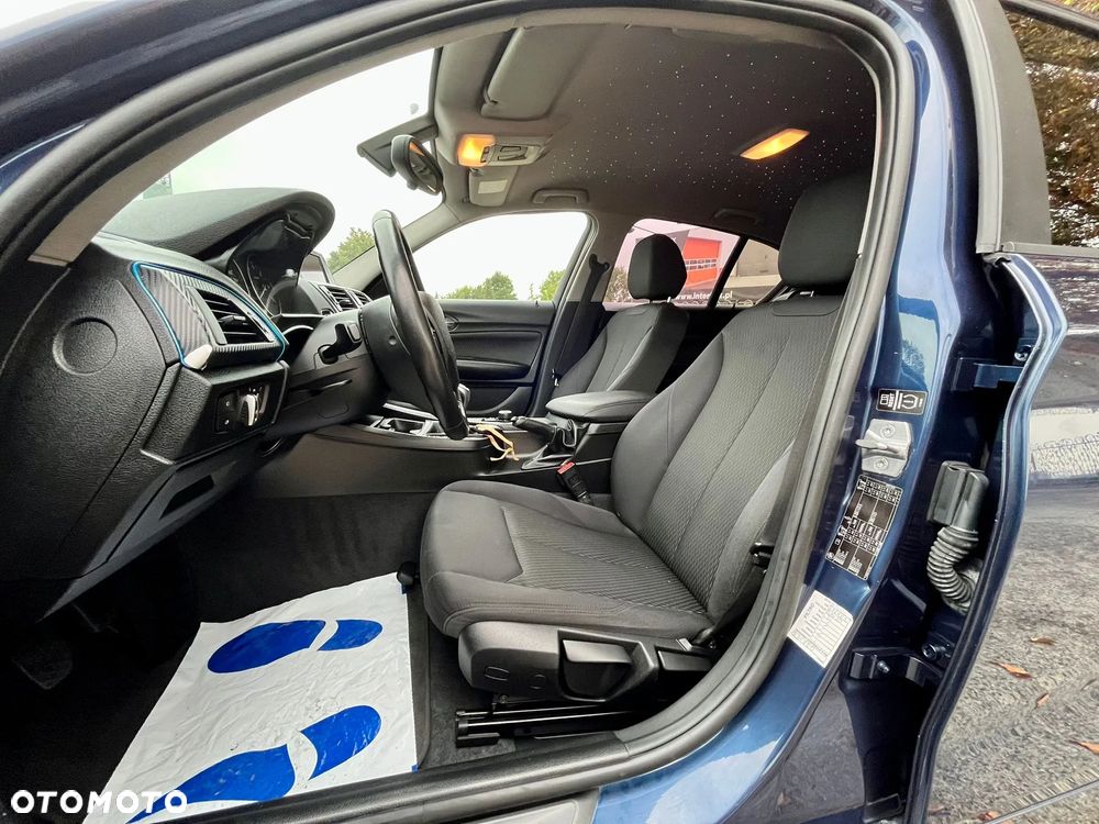 BMW Seria 1 114d - 7