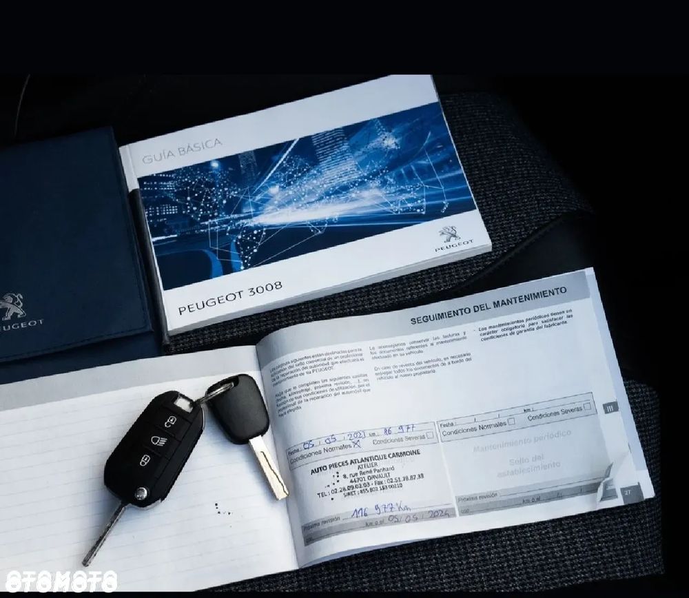 Peugeot 3008 BlueHDi 130 Stop & Start Allure - 38