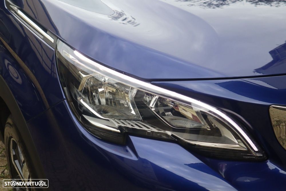 Peugeot 3008 1.5 BlueHDi Allure EAT8 - 5