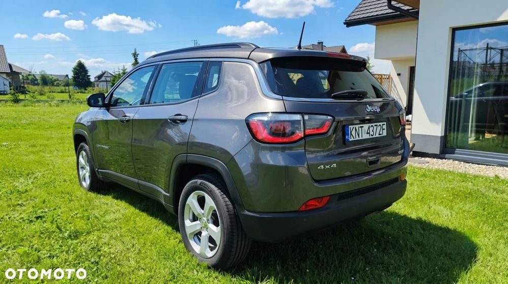 Jeep Compass 2.0 MultiJet Active Drive Automatik Longitude - 3
