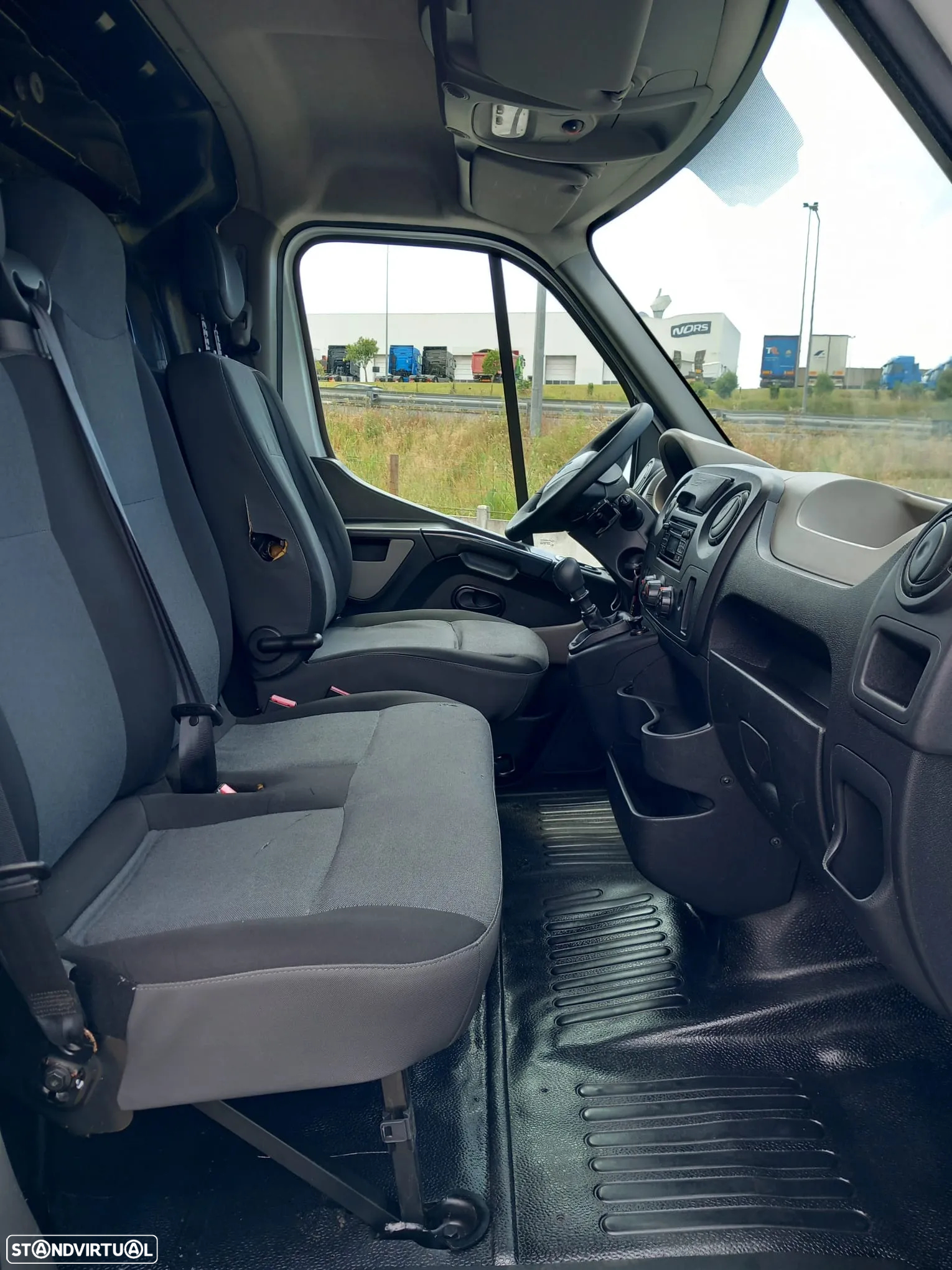 Renault Master 2.3 dCi L3 3.5T CD - 10