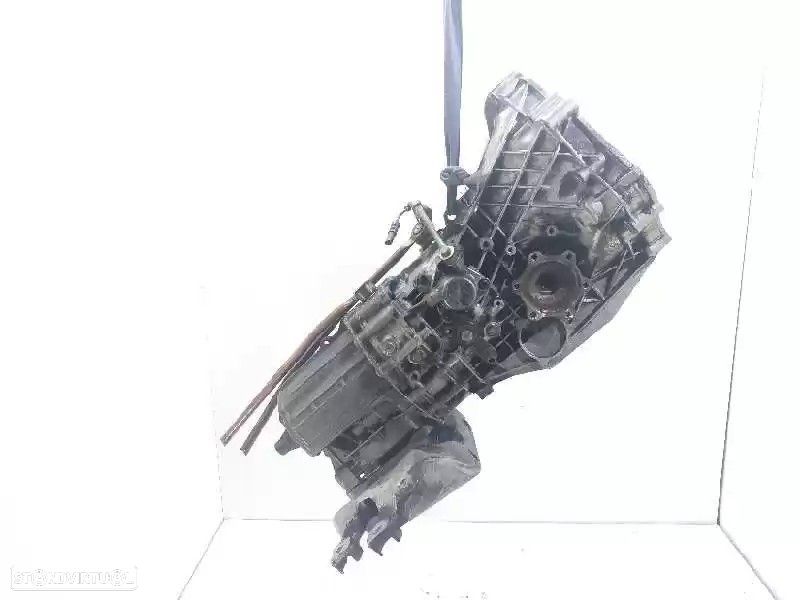 CAIXA VELOCIDADES AUDI A6 2004 -GYF - 4
