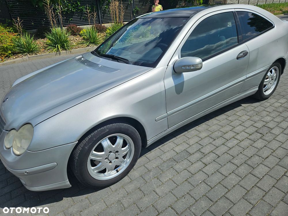 Mercedes-Benz Klasa C - 6