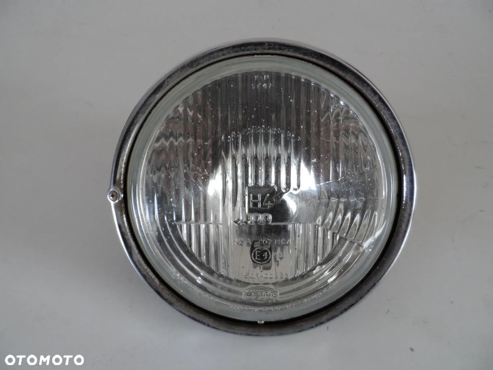 HONDA CBF 600 N lampa przód reflektor - 1