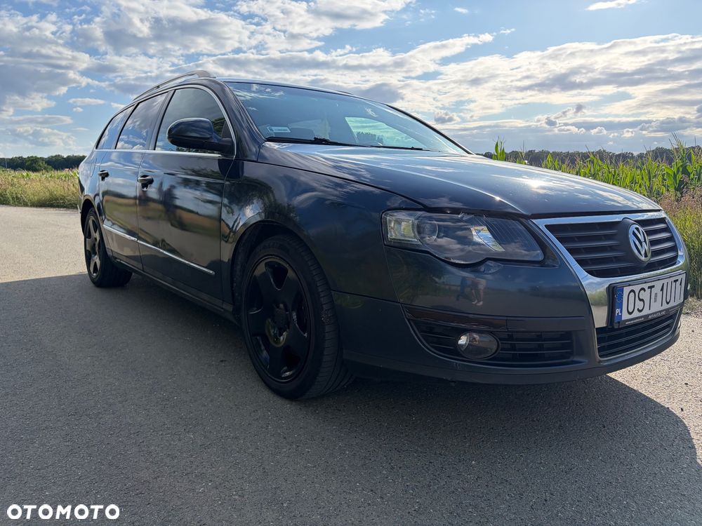 Volkswagen Passat 2.0 TDI DPF Comfortline - 4