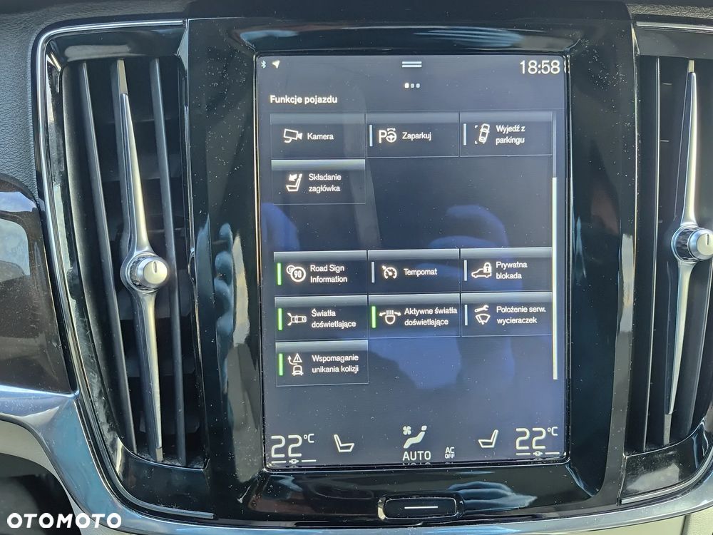Volvo S90 T5 Geartronic Inscription - 21