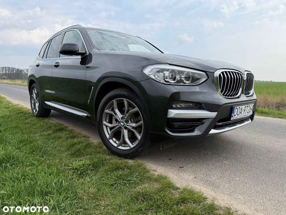 BMW X3 xDrive20d - 16