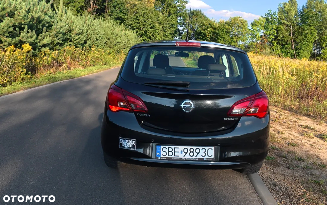 Opel Corsa 1.3 CDTI Cosmo ecoFLEX - 9