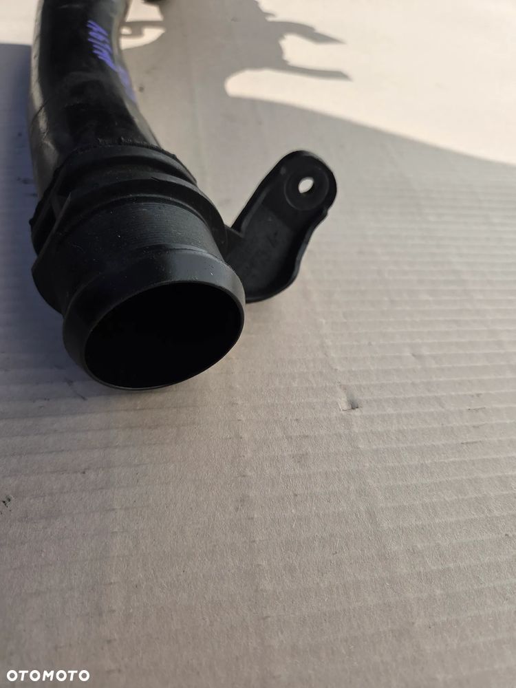 Rura przewód powietrza 1.6 THP Peugeot 308 T9   9801902880 - 4