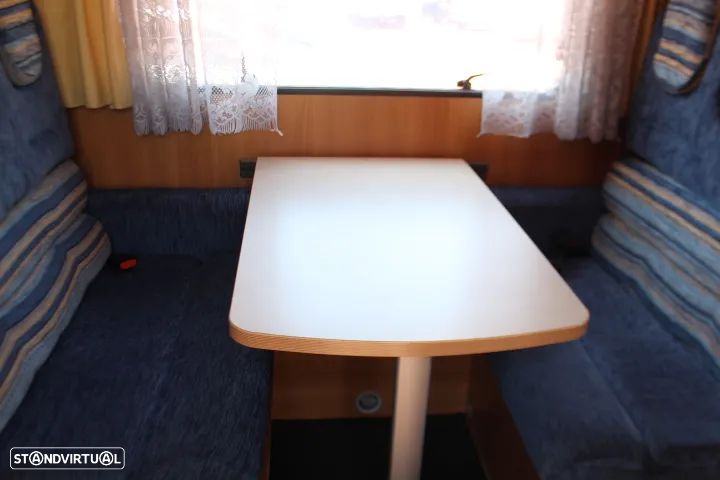 Ford Transit CHAUSSON FLASH S3 - 24