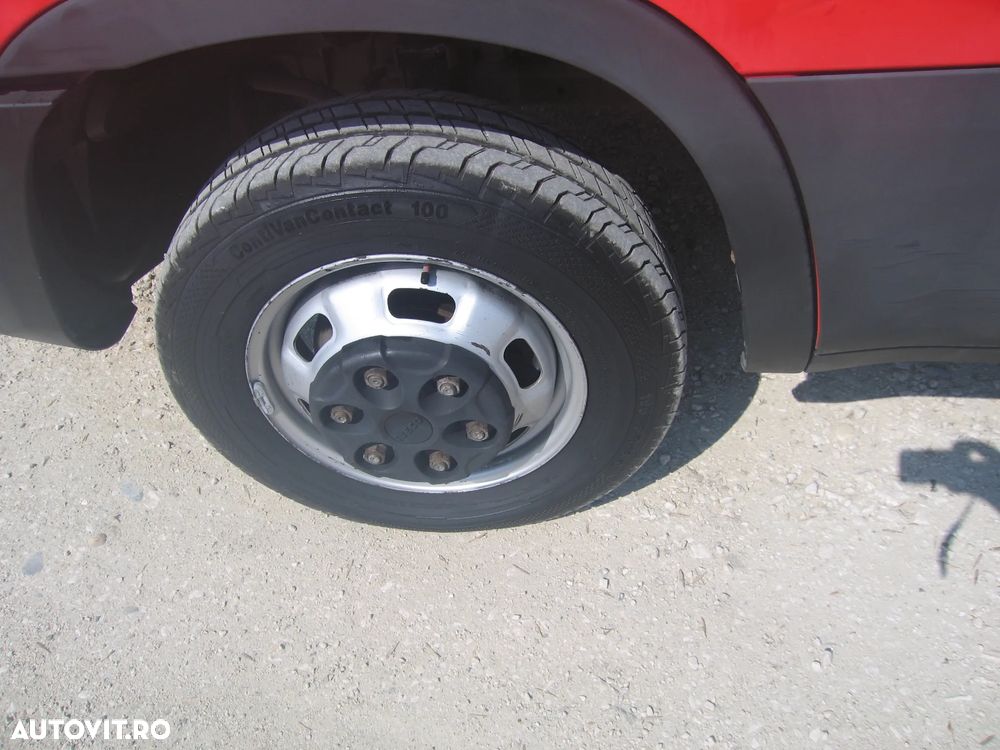 Iveco DAILY 35 C 13, 3 LOC. BASCULABIL, AC . EURO  VI . - 12