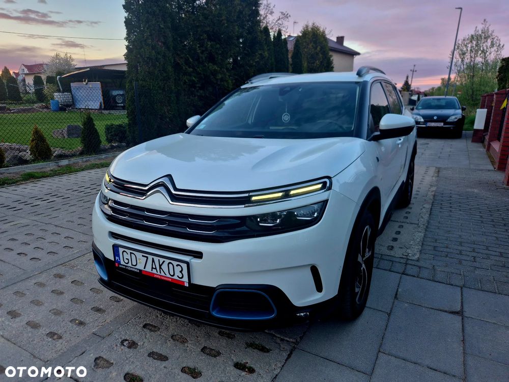 Citroën C5 Aircross 1.6 PHEV Feel EAT8 - 3
