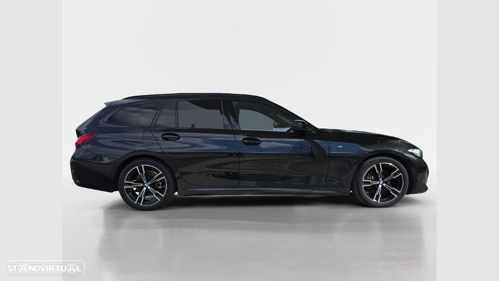 BMW 320 d Pack Desportivo M Auto - 9