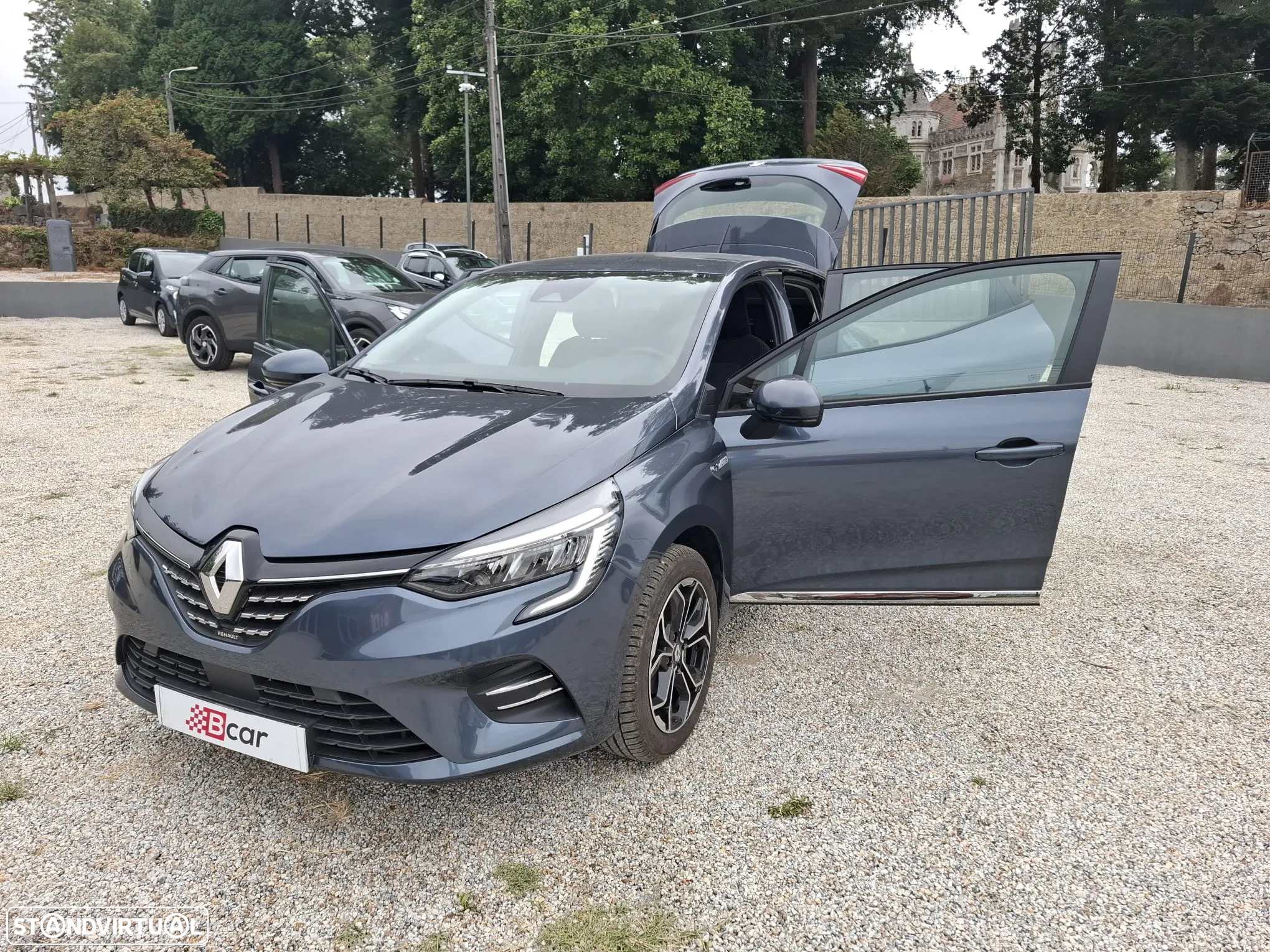 Renault Clio 1.0 TCe Techno - 19