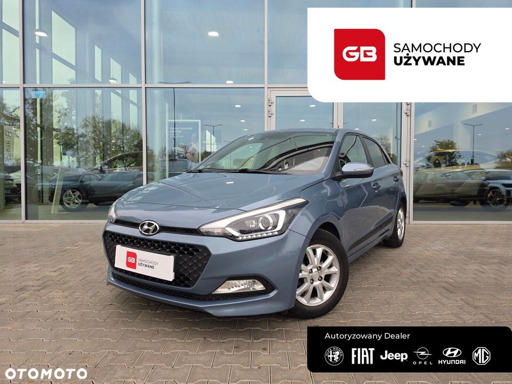 Hyundai I20