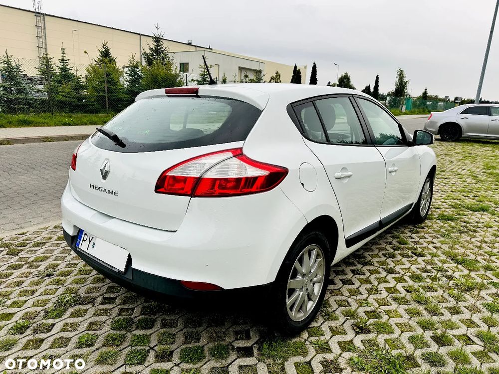 Renault Megane 1.6 16V 110 Dynamique - 5