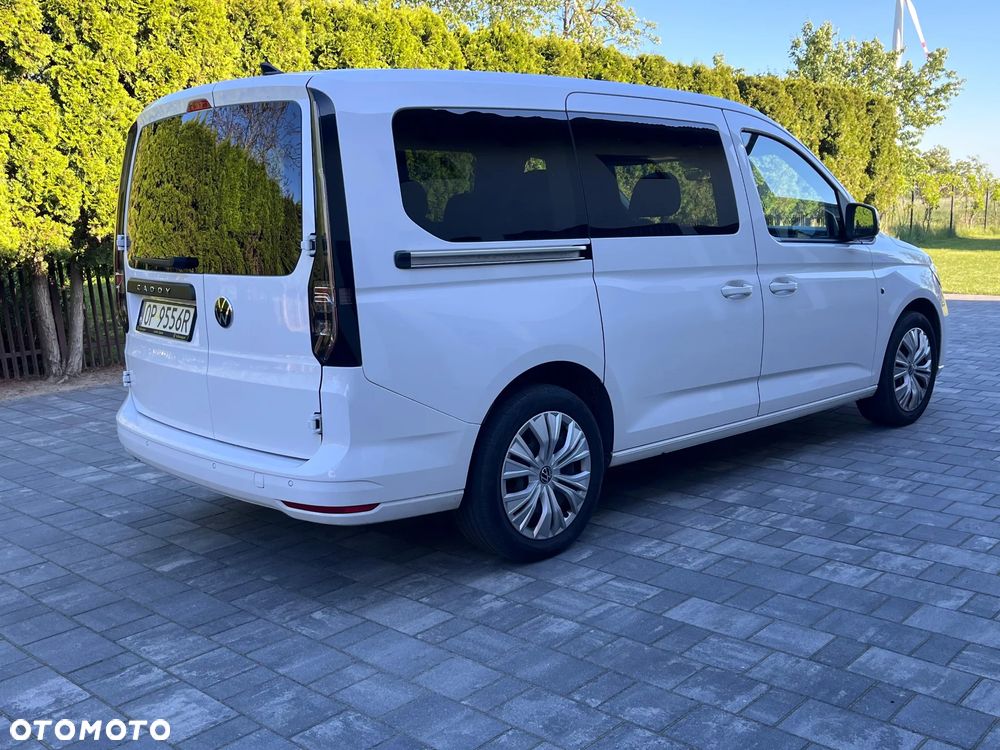 Volkswagen Caddy Maxi 2.0 TDI Style - 5