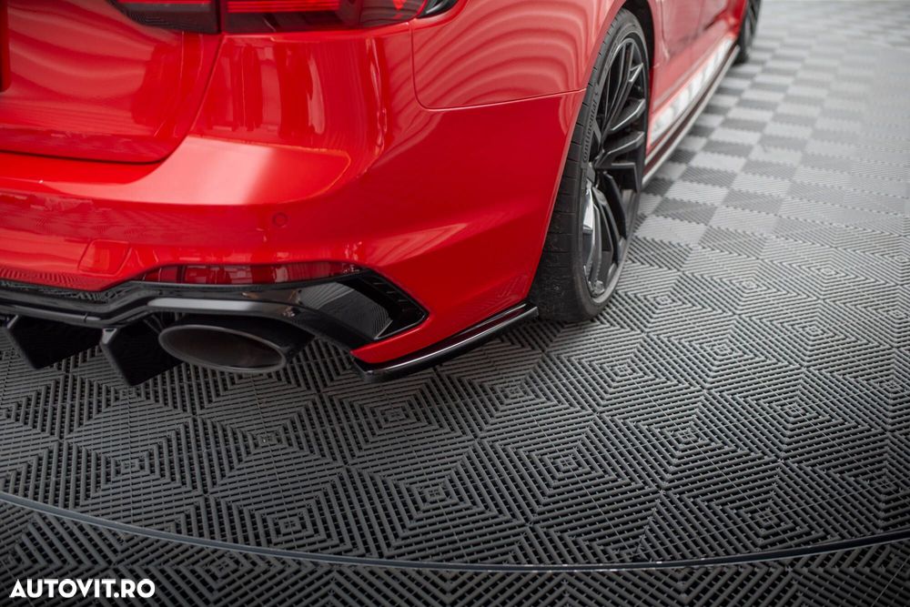 Pachet Exterior Prelungiri Audi RS4 B9 Maxton Design - 22