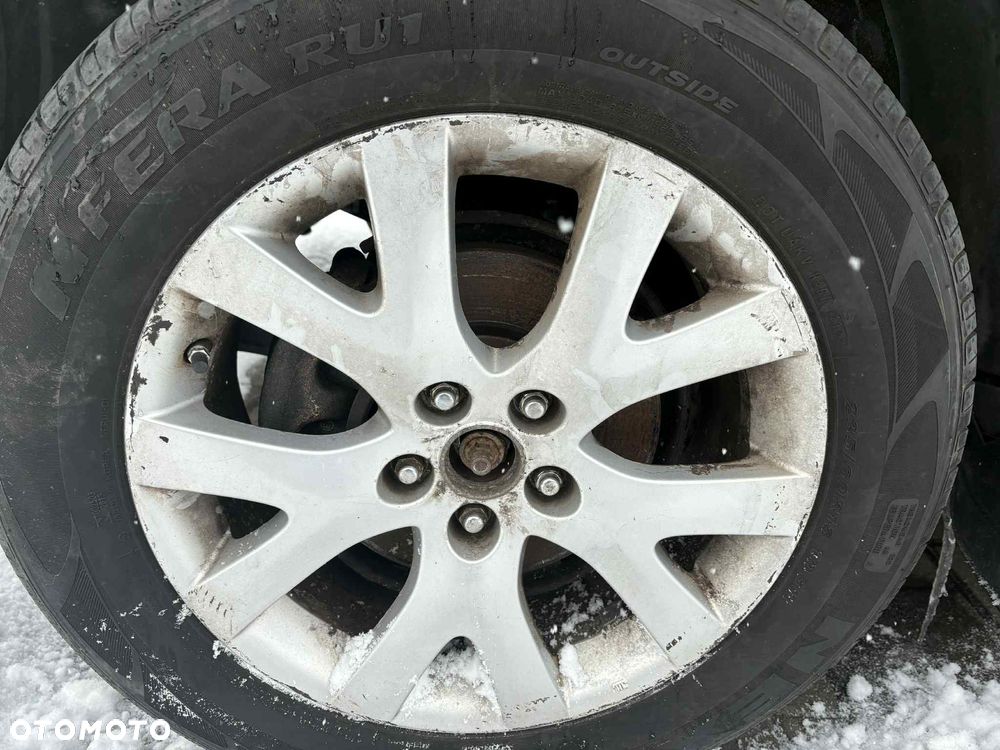 ALUFELGI MAZDA CX-7 - 3