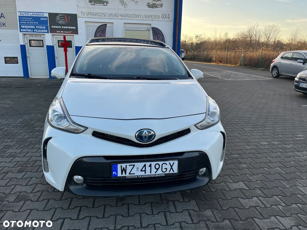 Toyota Prius+ Hybrid 135 Comfort - 6