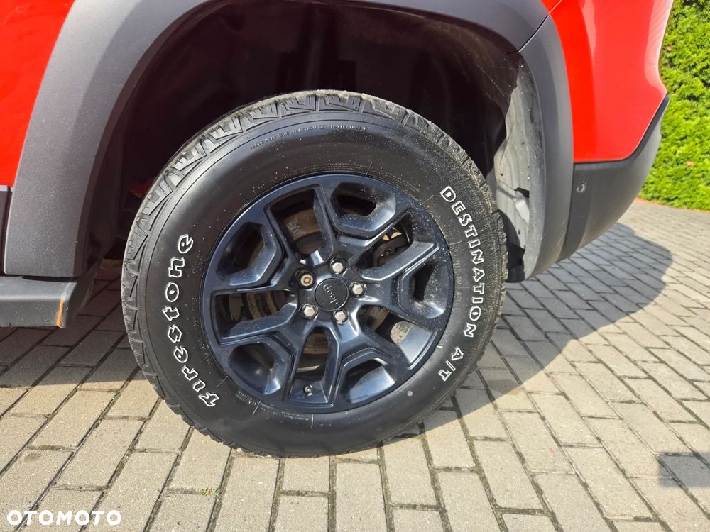 Jeep Cherokee 3.2 V6 Pentastar Active Drive Lock Autom Trailhawk - 15
