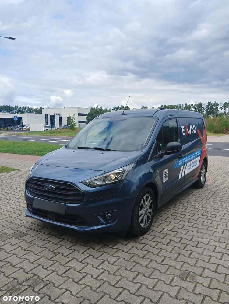 Ford Transit Connect - 1