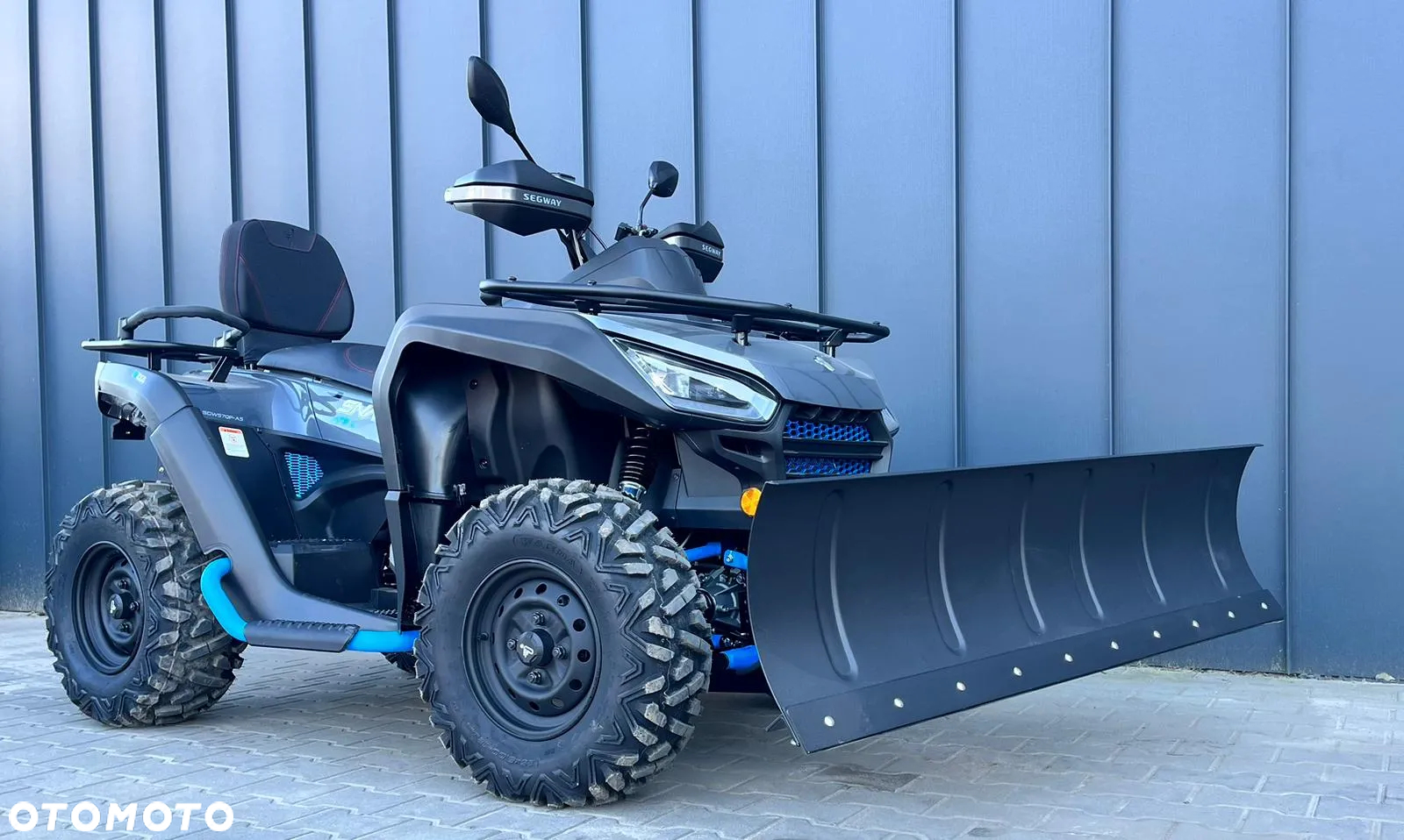 Segway Snarler AT6