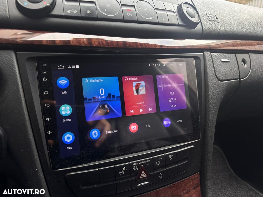 Mercedes-Benz E 220 CDI Automatik Classic - 8