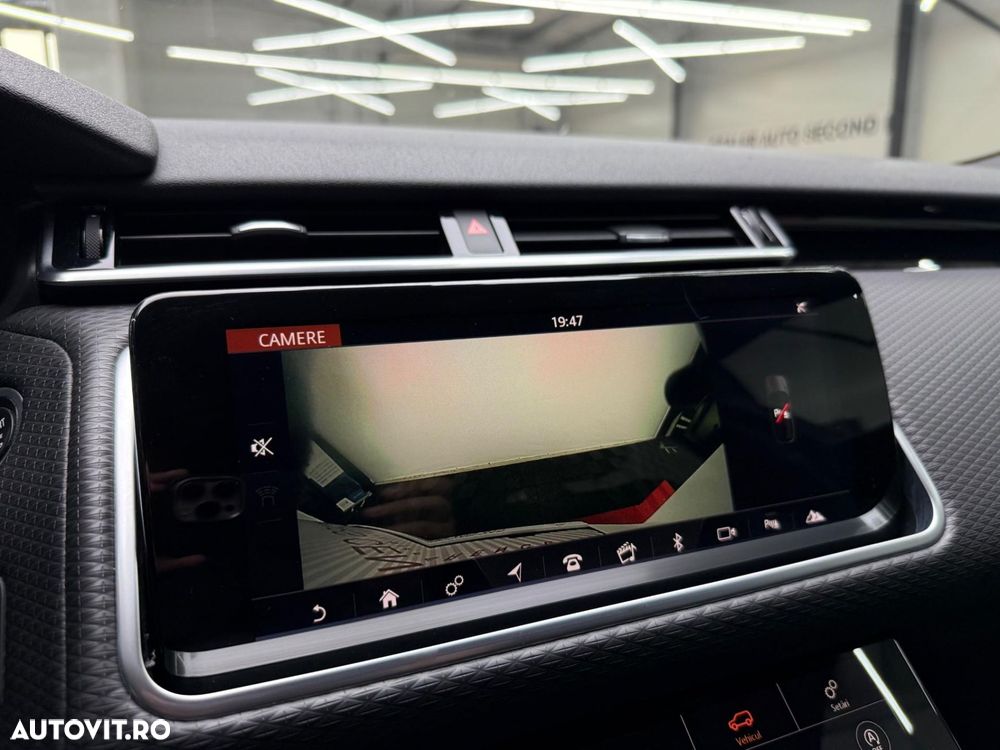 Land Rover Range Rover Velar 2.0 R-Dynamic HSE - 23