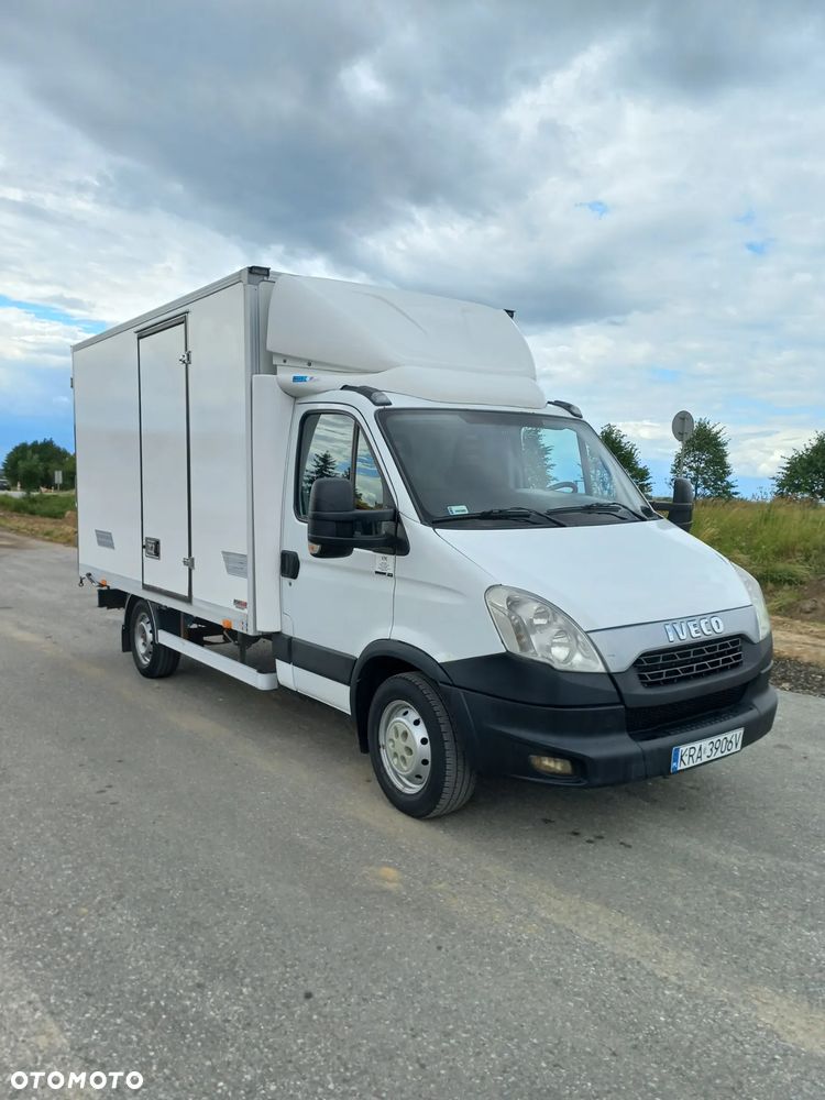 Iveco Daily 35s17 - 1