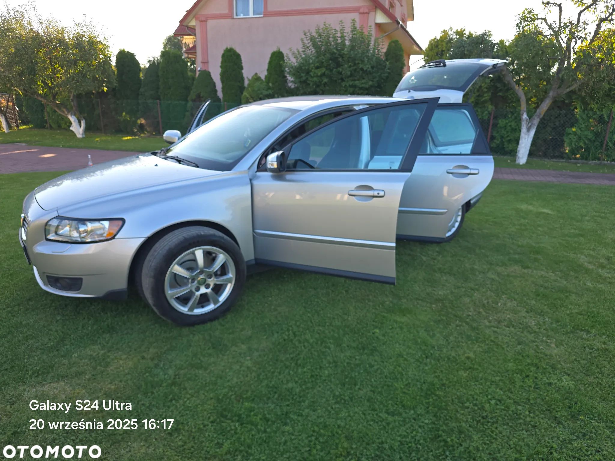 Volvo V50 2.0D - 1