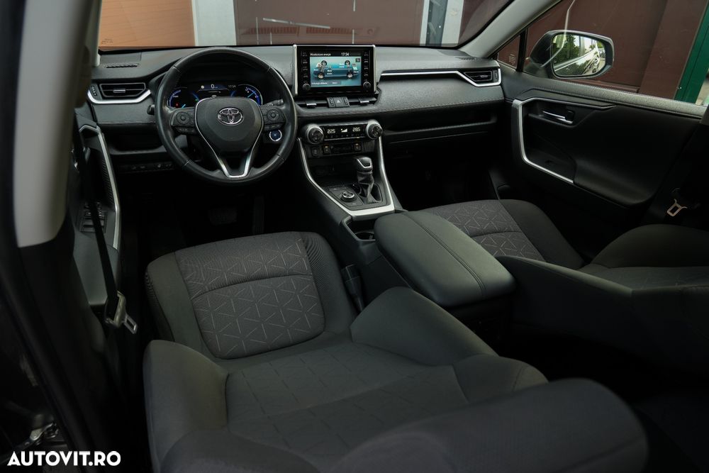Toyota RAV4 2.5 4x4 Style Selection - 16