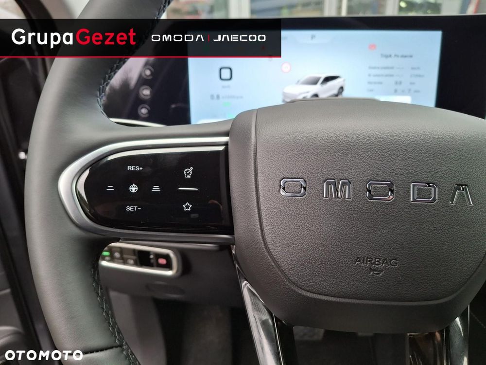 Omoda 5 1.6 T-GDI Premium DCT - 12