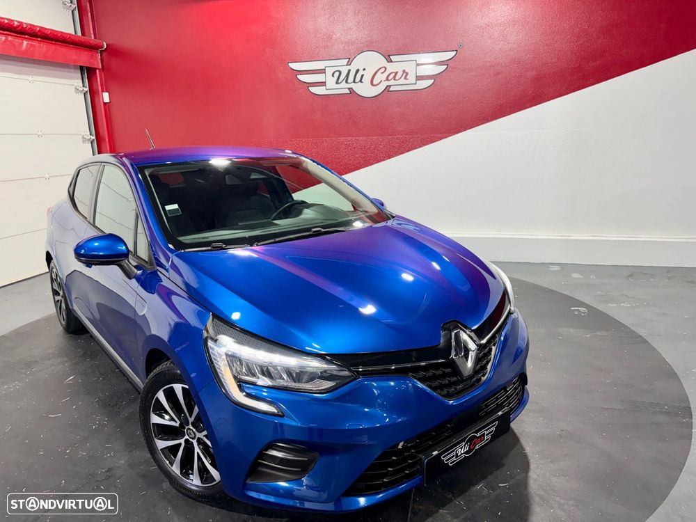 Renault Clio 1.0 TCe Intens - 11