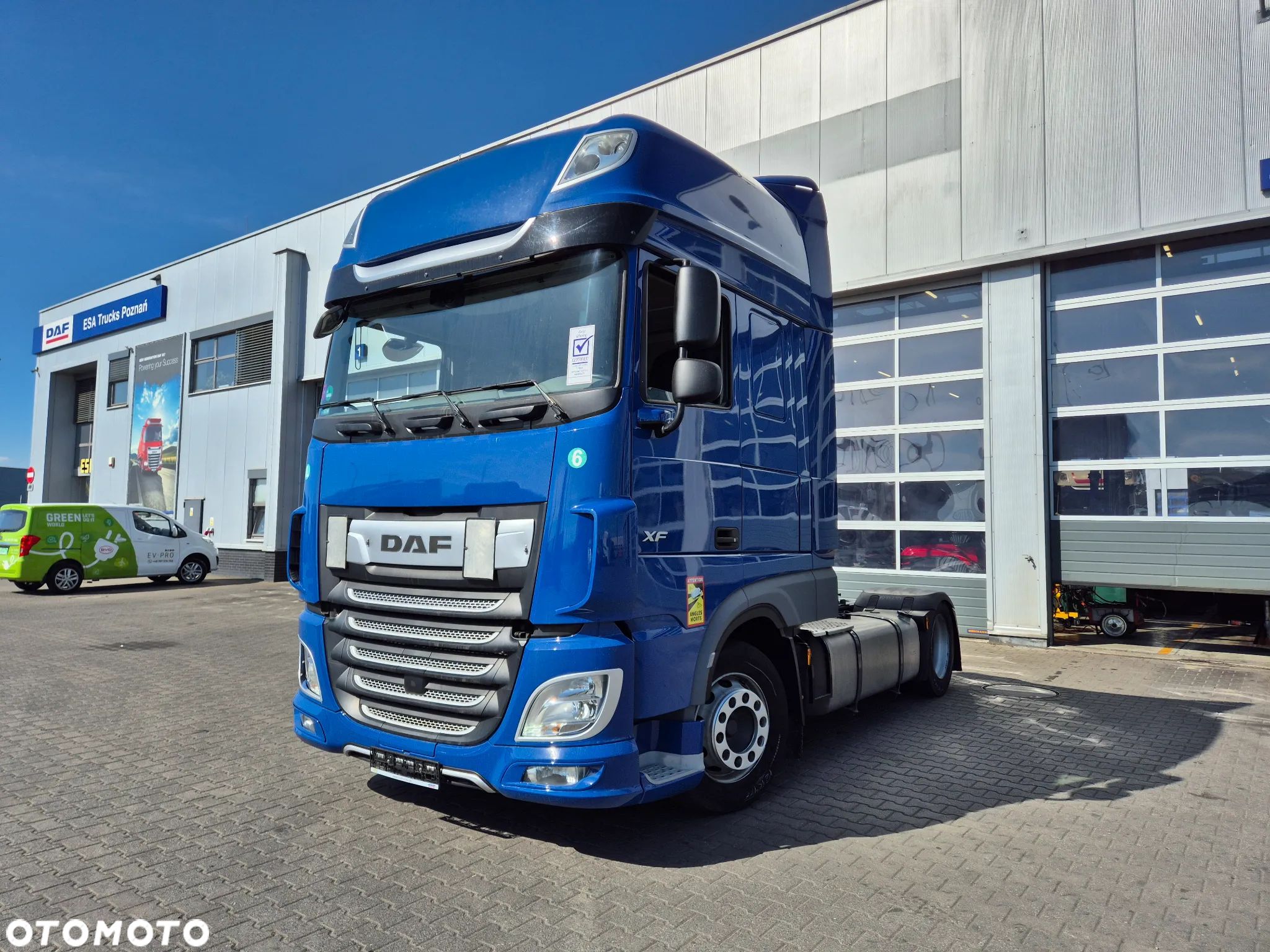 DAF XF 480 FT SSC - 1