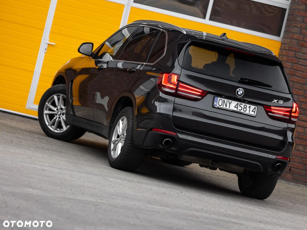 BMW X5 xDrive25d - 5