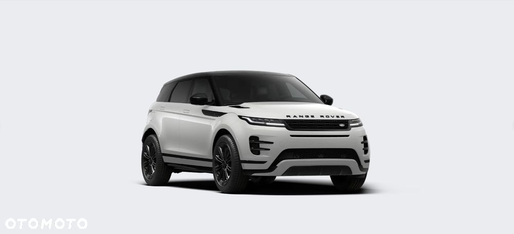 Land Rover Range Rover Evoque - 1