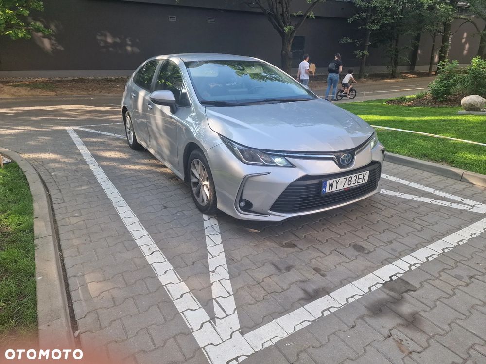 Toyota Corolla 1.8 Hybrid Comfort - 2