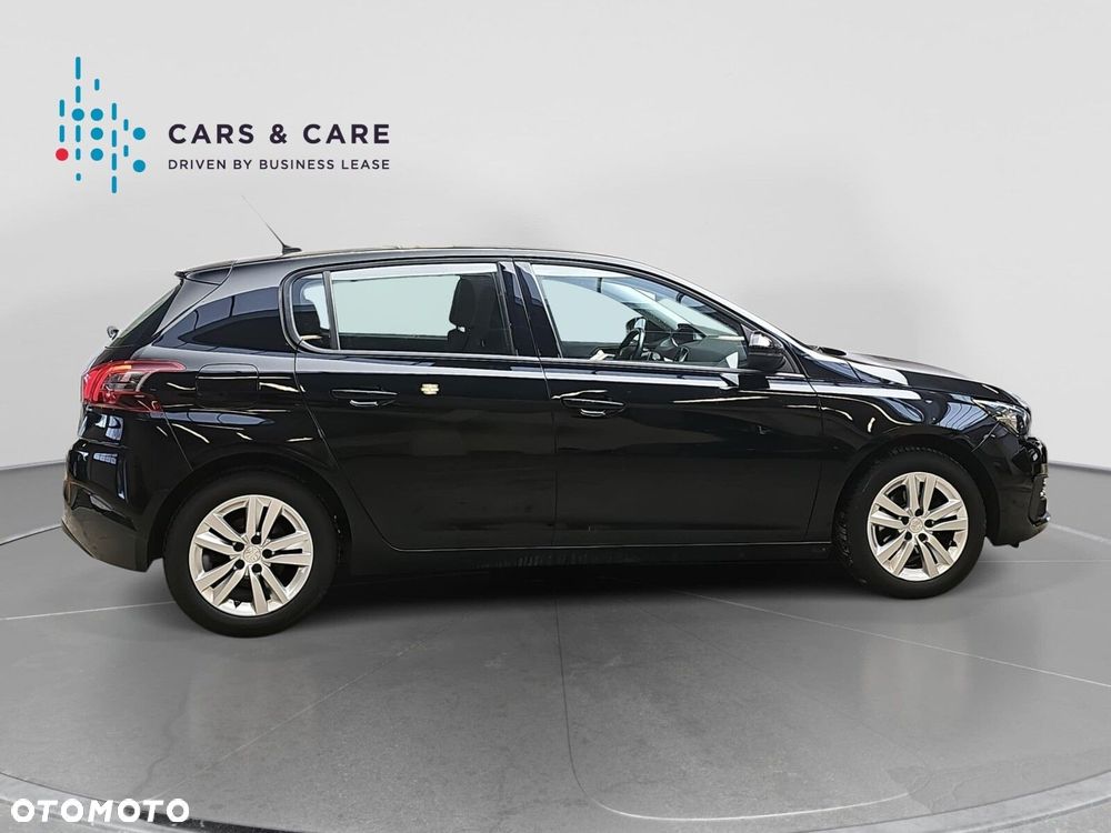 Peugeot 308 1.5 BlueHDi Active Pack S&S EAT8 - 25