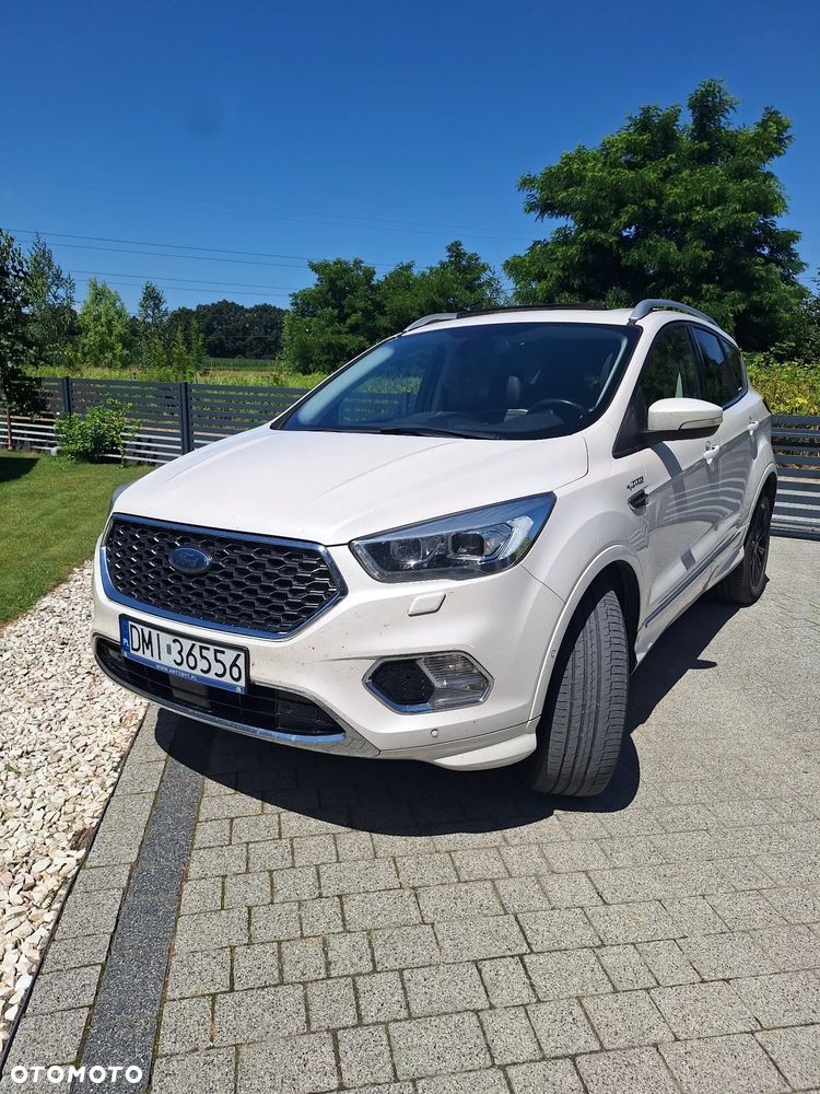 Ford Kuga 2.0 TDCi 4x4 Vignale - 13
