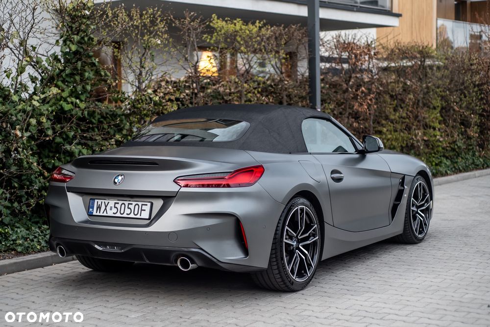 BMW Z4 30i sDrive M Sport sport - 25