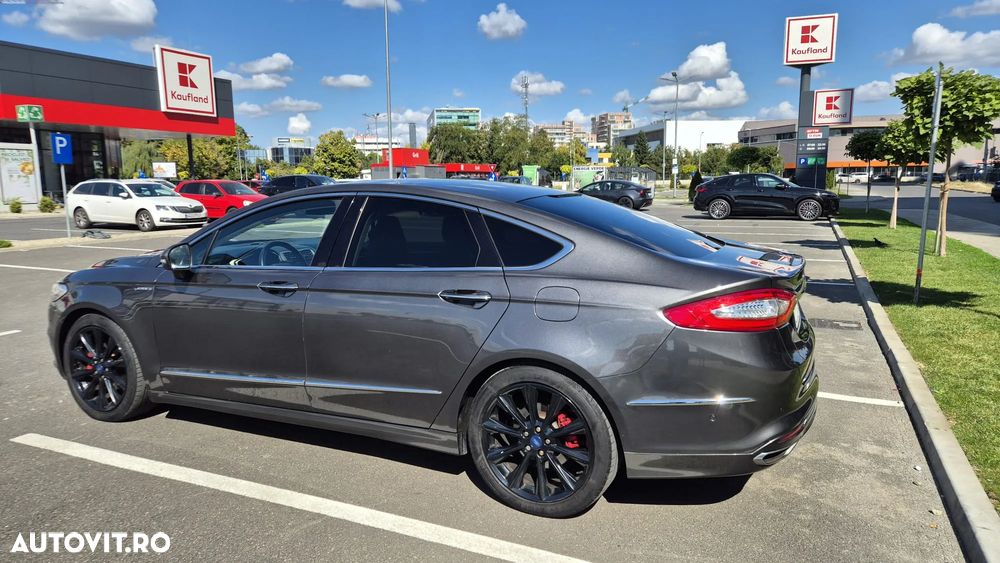 Ford Mondeo 2017 photo 3
