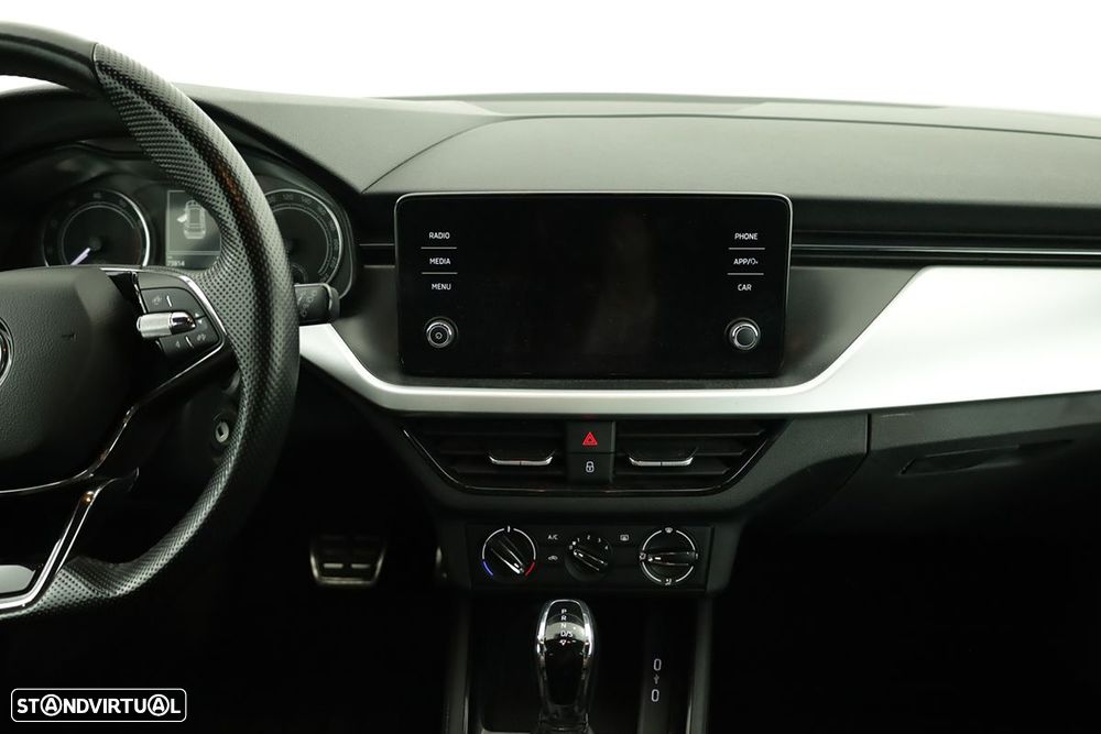 Skoda Kamiq 1.0 TSI Ambition DSG - 9