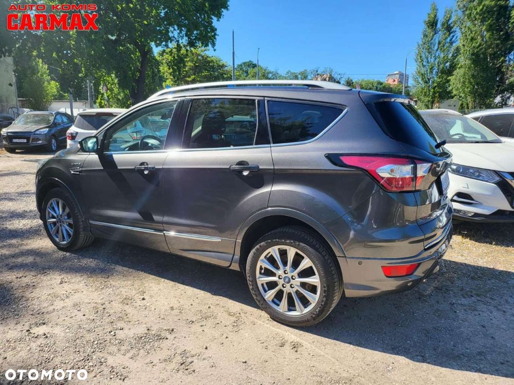 Ford Kuga 2.0 TDCi 4x4 Vignale - 5